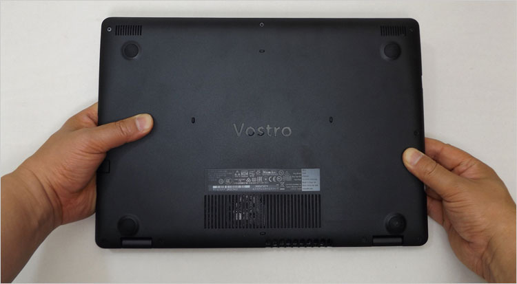 DELL Vostro 14-3480 レビュー 第8世代 Core i5-8265U搭載にて