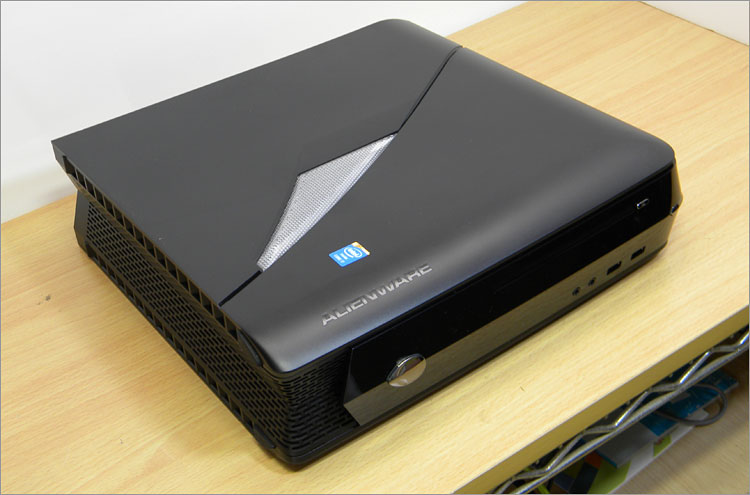 ALIENWARE X51（R2）レビュー！超コンパクトなのに、型破りのハイスペック