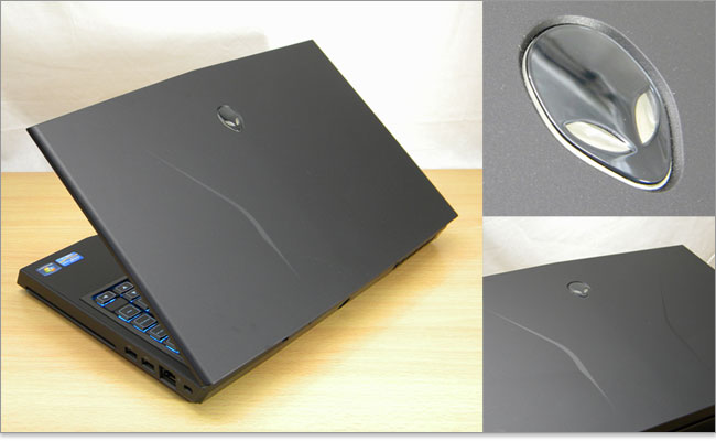 ゲームノートなら！DELL Alienware M14xレビュー項目（M14xR2）
