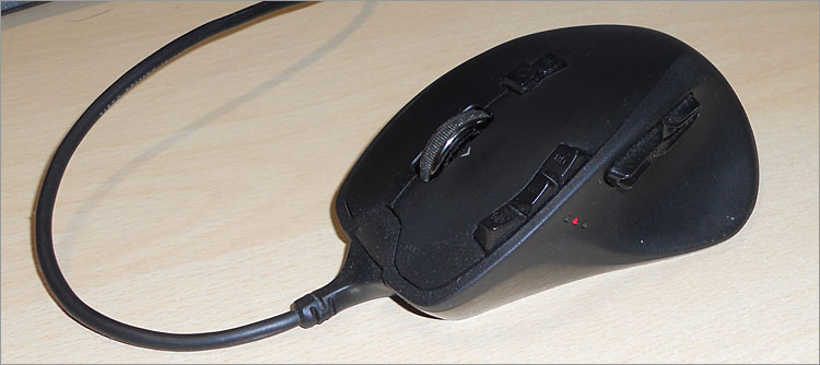 スイッチ交換修理！ロジクールマウスG700のチャタリング対策