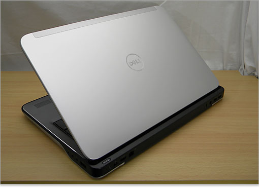 パソ兄さんのXPS L702X！DELLの高度なエンタメ向けノート