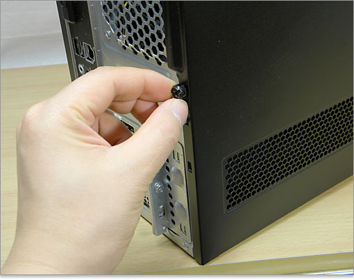 パソ兄さんレビュー、DELL XPS 8300の内部をチェック！