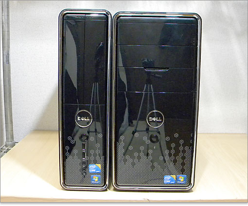 パソ兄さん/Inspiron 580s、580の購入比較レビュー