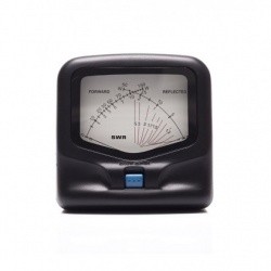 DIAMOND-SX40C Mobile SWR-Power Meter VHF & UHF