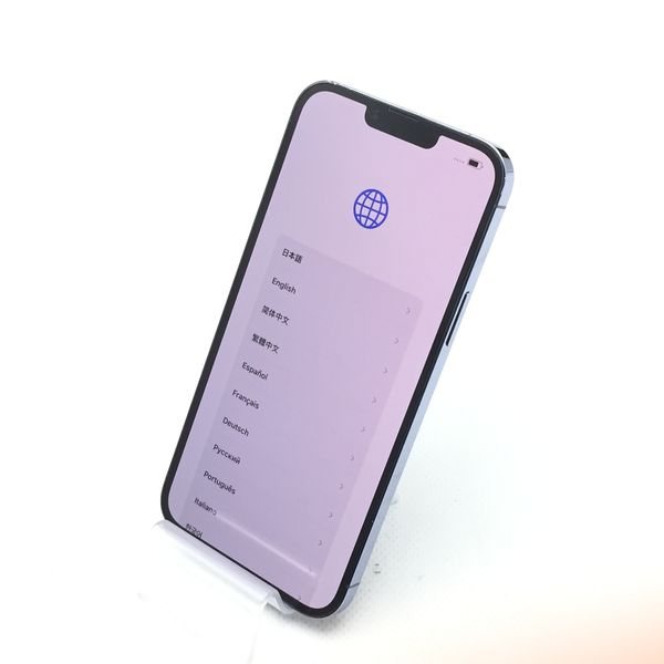 APPLE 〔中古〕iPhone13 Pro Max 256GB シエラブルー MLJD3J／A