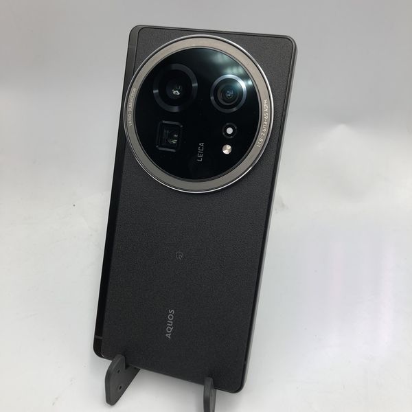 SHARP 〔中古〕AQUOS R9 pro 12GB/512GB SH-M30 国内版 SIMフリー(中古