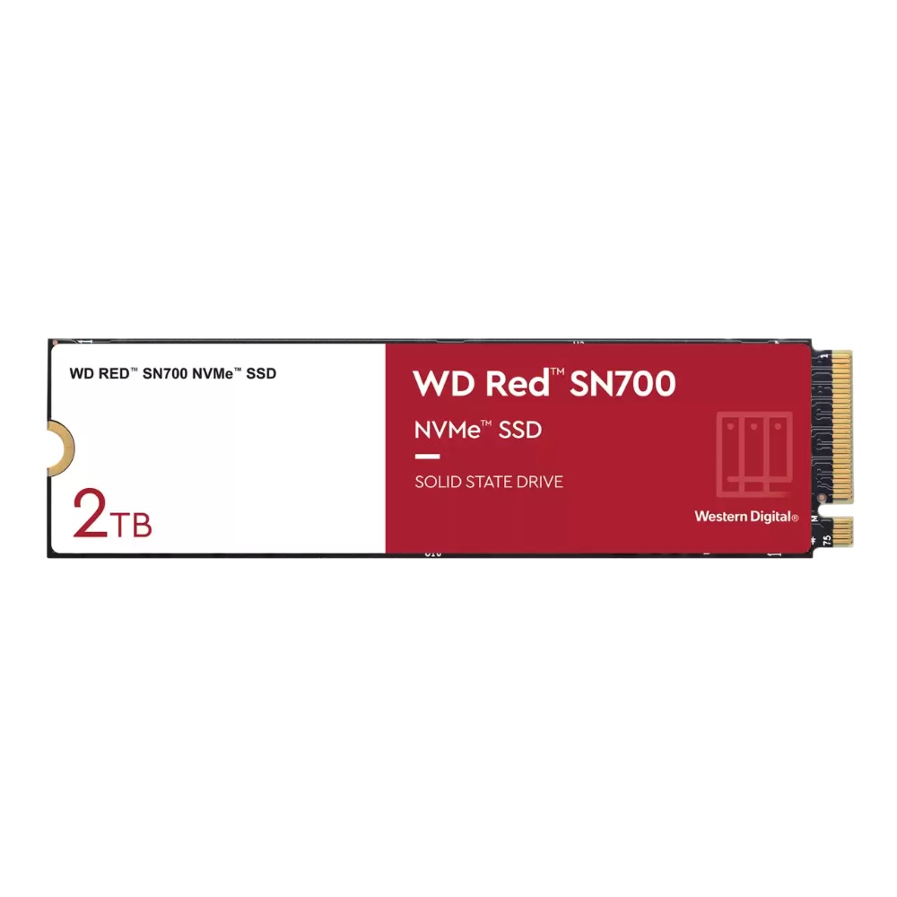 Western Digital WD Red SN700 NVMe SSD WDS200T1R0C | パソコン工房