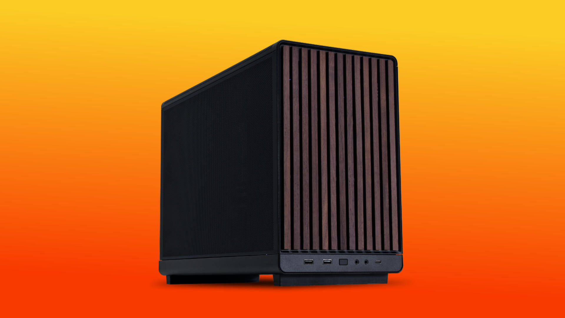 Lian Li's classy new wooden case is ideal for a budget mini PC build
