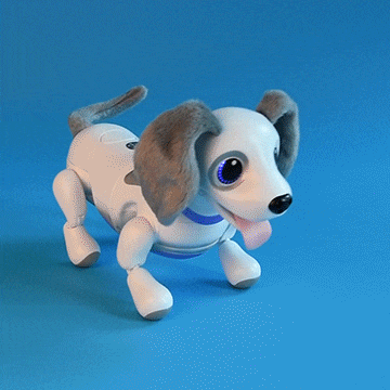 ハロー！ズーマー ミニチュアダックスの評価：お手頃価格の犬型ロボ