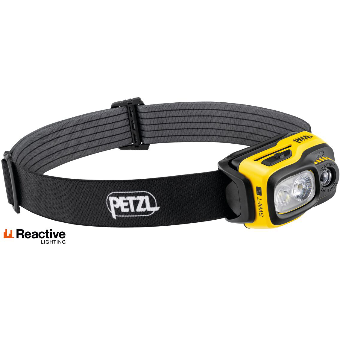 スイフト RL - PETZL｜HEADLAMP