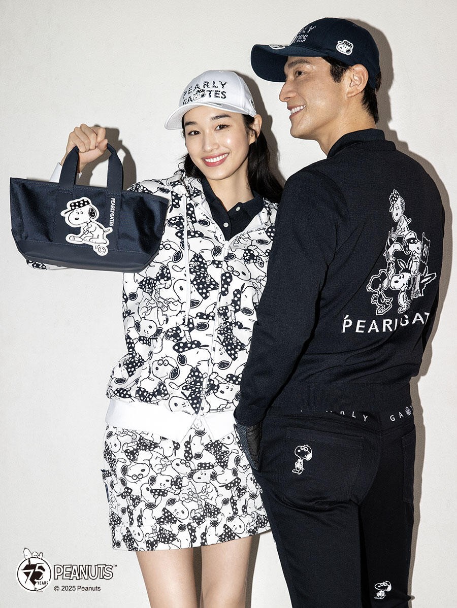 PG × NEW ERA｜NEWS｜PEARLY GATES