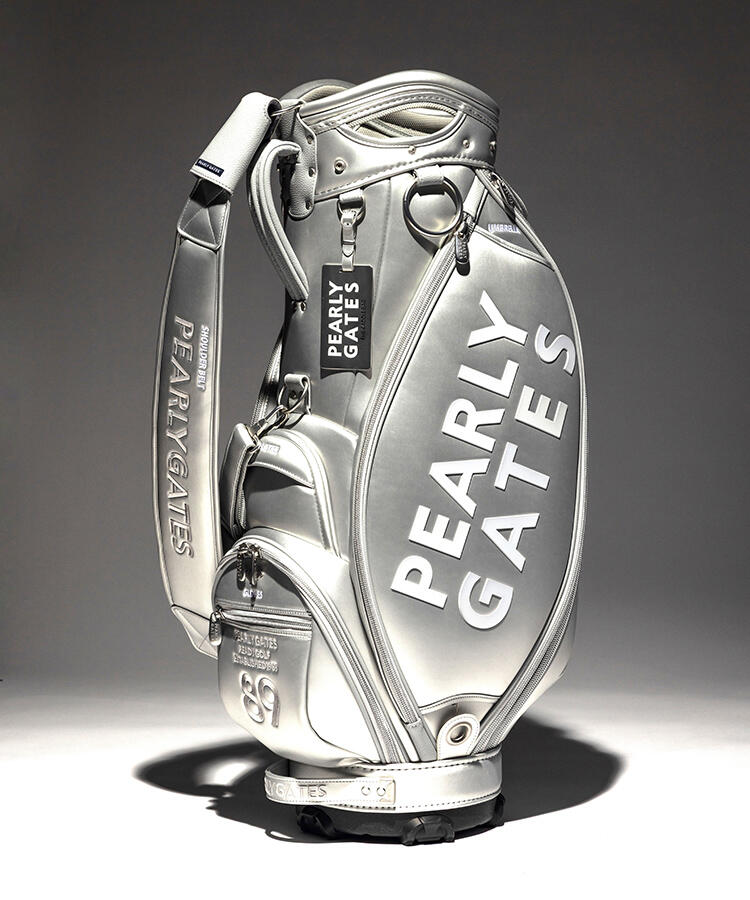 THE CADDIE BAG｜NEWS｜PEARLY GATES
