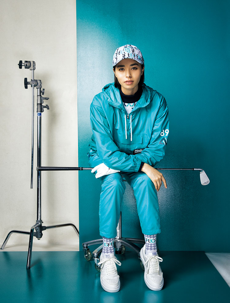 PEARLY GATES 2024 AUTUMN TEAM