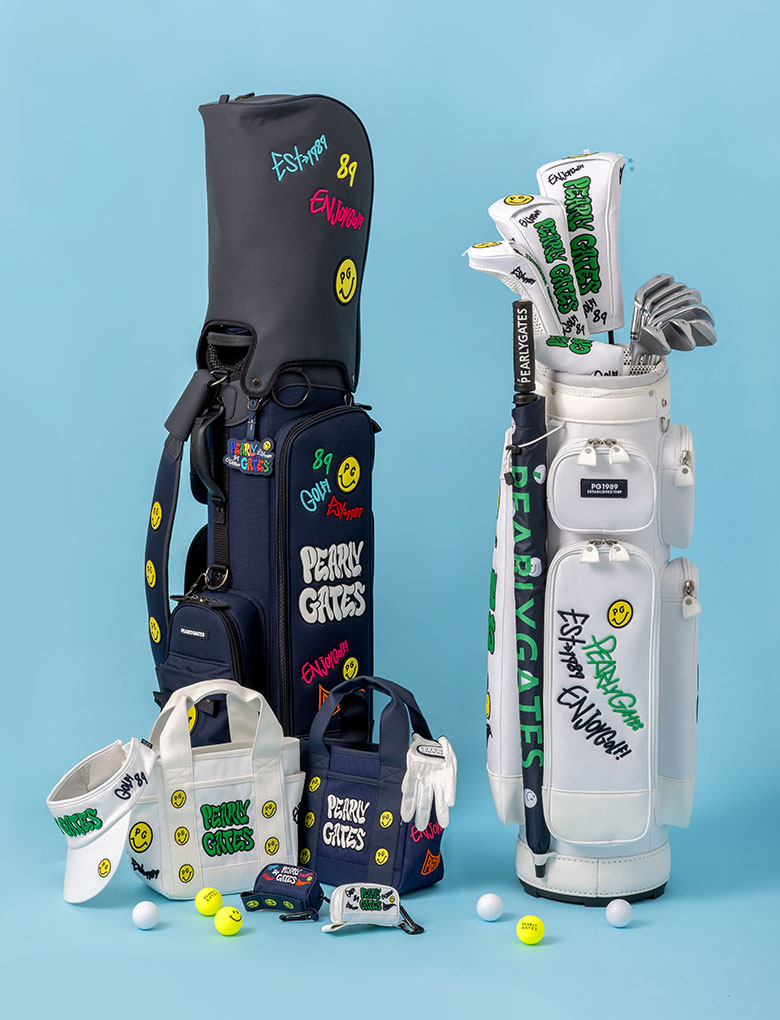 2024 SUMMER PEARLY GATES WEEK｜PEARLY GATES