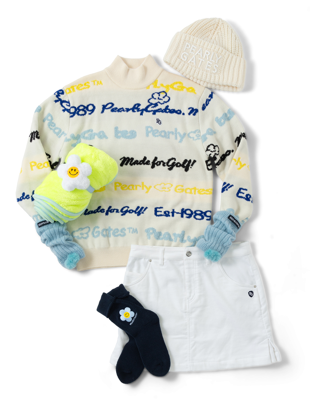 PEARLY GATES WEEK WINTER FAIR ｜PEARLY GATES