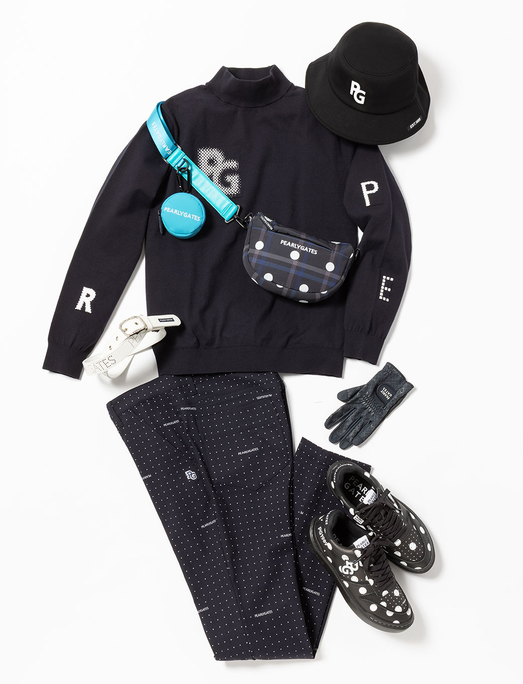 PEARLY GATES WEEK｜PEARLY GATES