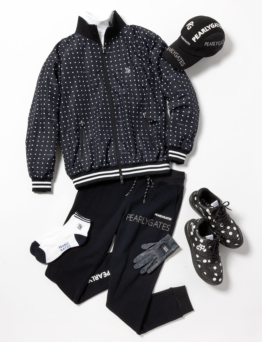 PEARLY GATES WEEK｜PEARLY GATES