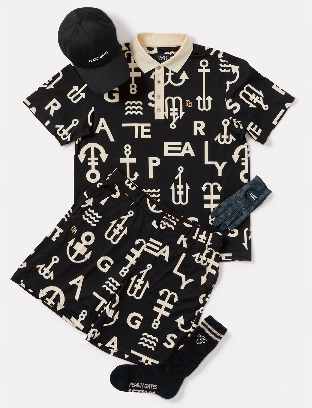 PEARLY GATES WEEK｜PEARLY GATES