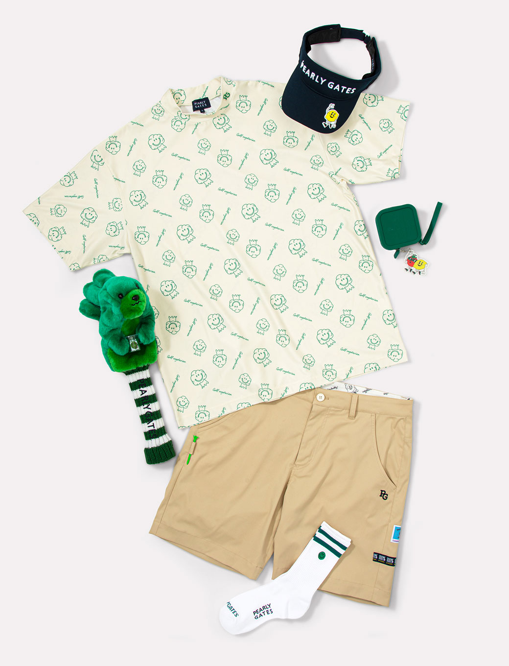 PEARLY GATES WEEK!｜PEARLY GATES