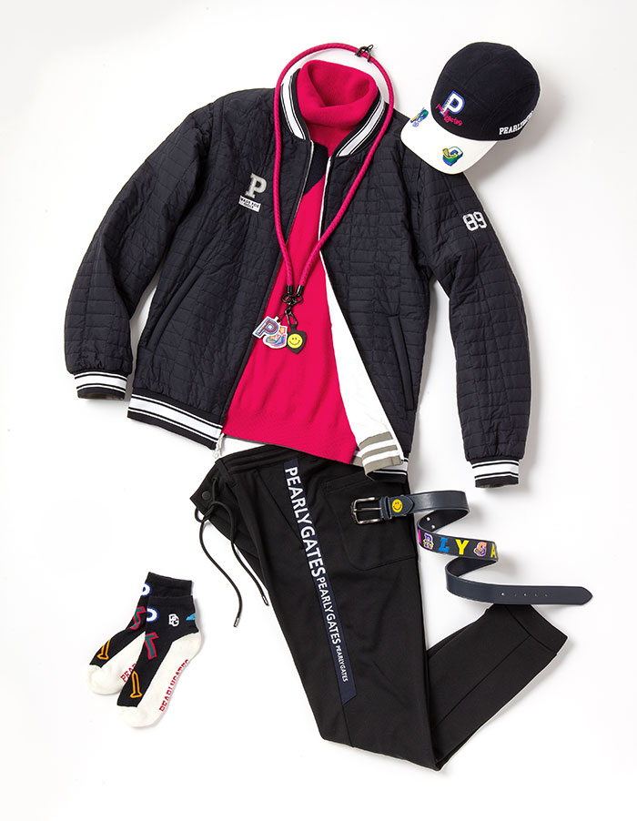 2023 WINTER PEARLY GATES WEEK｜PEARLY GATES