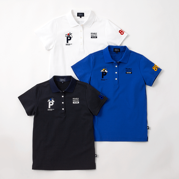 PEARLY GATES × SNOOPY 2020｜PEARLY GATES