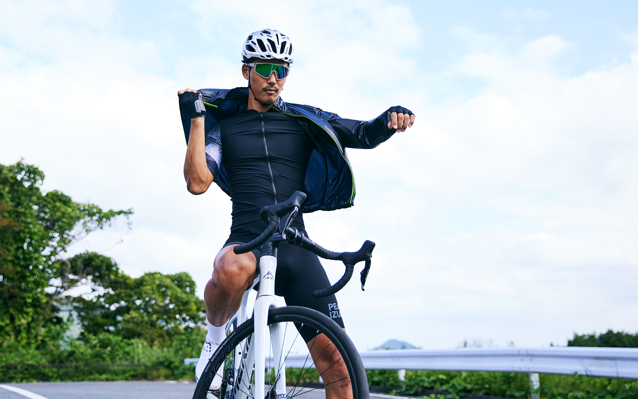 2025 Spring/Summer Concept | パールイズミ（Pearl Izumi）