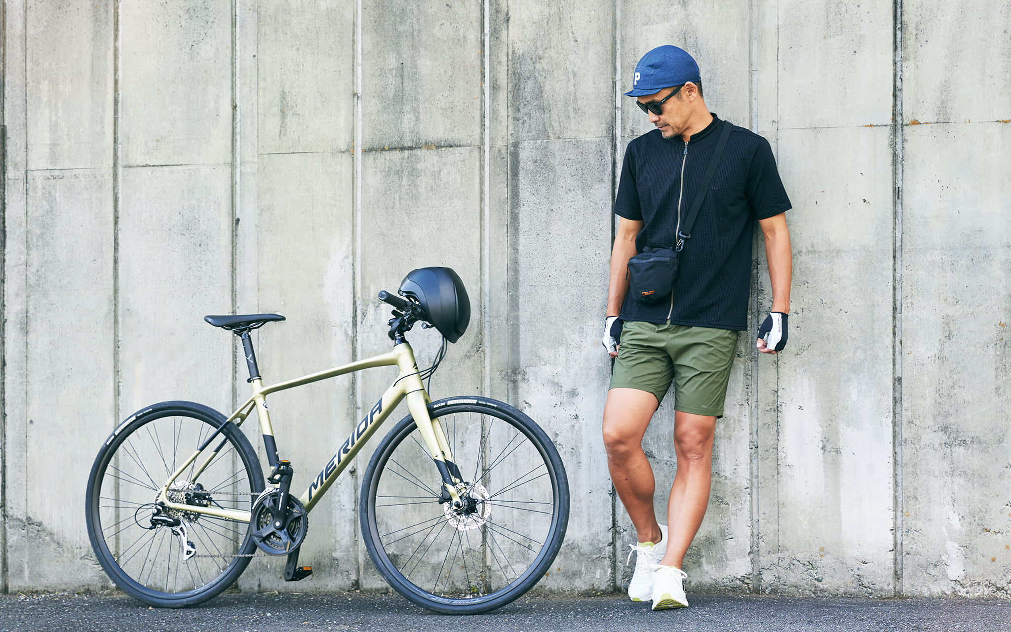 2025 Spring/Summer Concept | パールイズミ（Pearl Izumi）