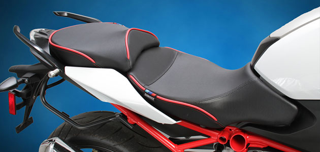 R1250R カスタム シート