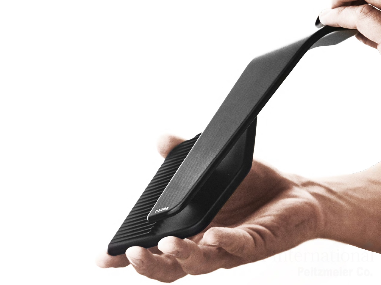 rizoma リゾマ ミラー 「STEALTH MAX / ステルス マックス」 BSN010