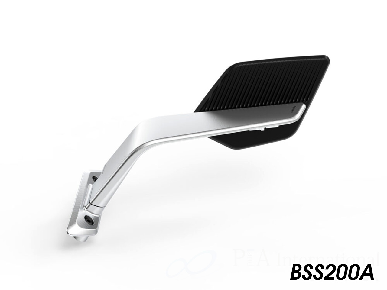 rizoma リゾマ ミラー 「STEALTH MAX / ステルス マックス」