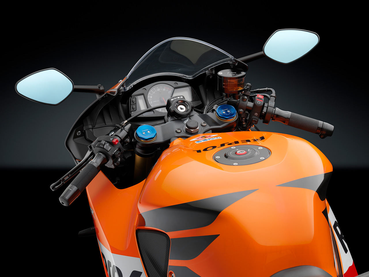 rizoma リゾマ ミラー 「Veloce SPORT」 BS205