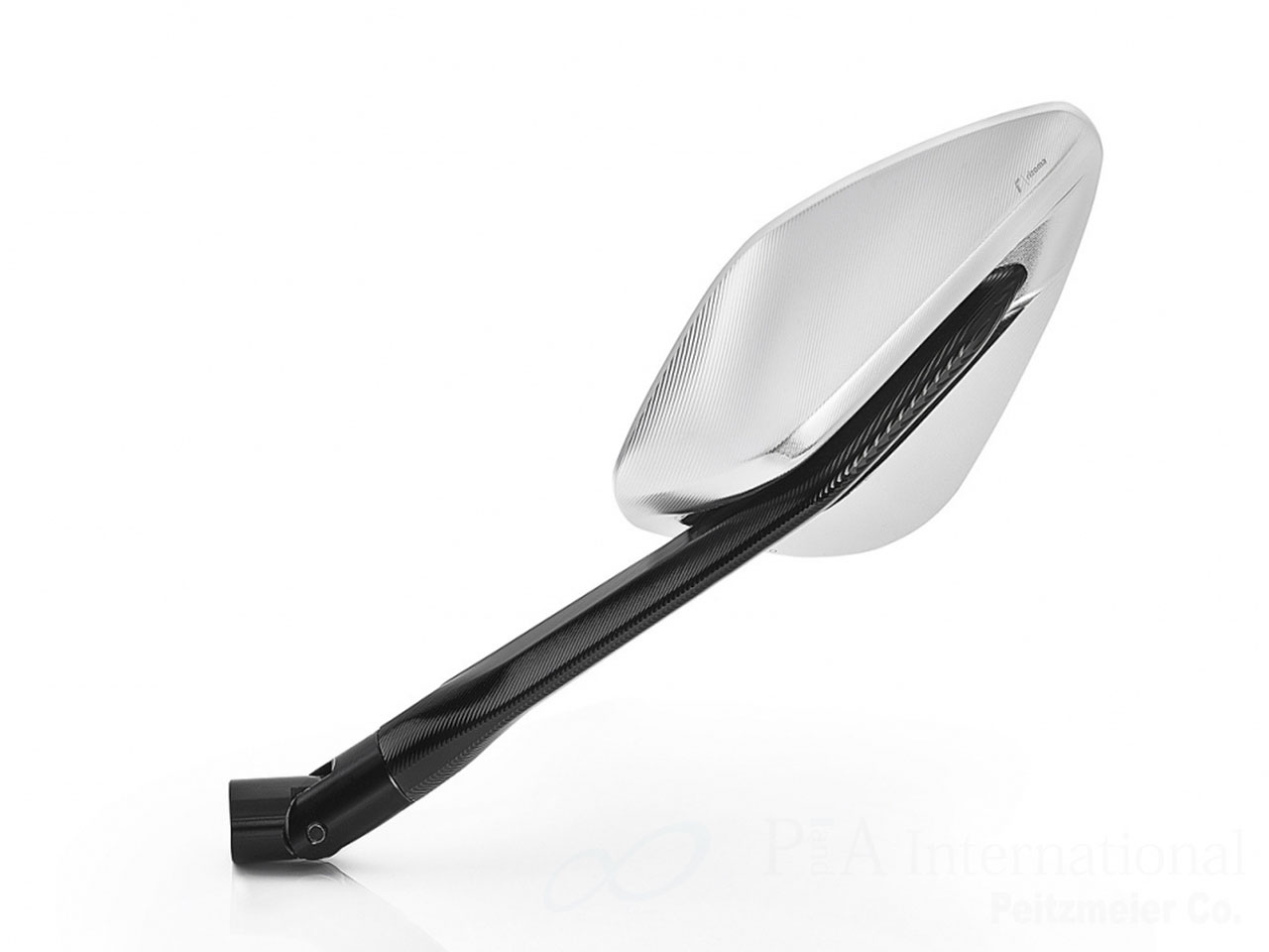 rizoma リゾマ ミラー 「NAMIC Street」 BS324 / BS325