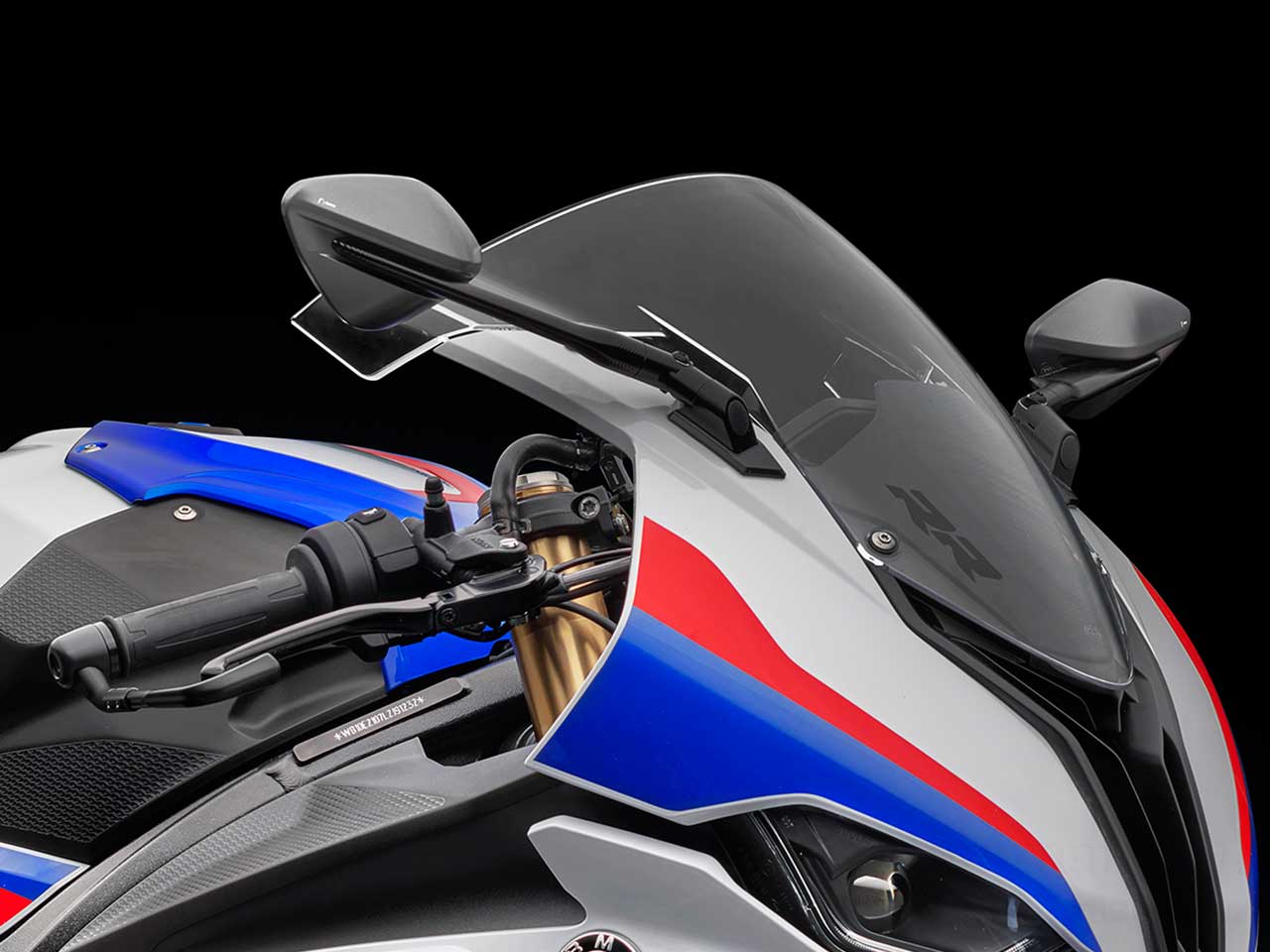 rizoma リゾマ ミラー 「NAMIC Sport」 BS322 / BS323