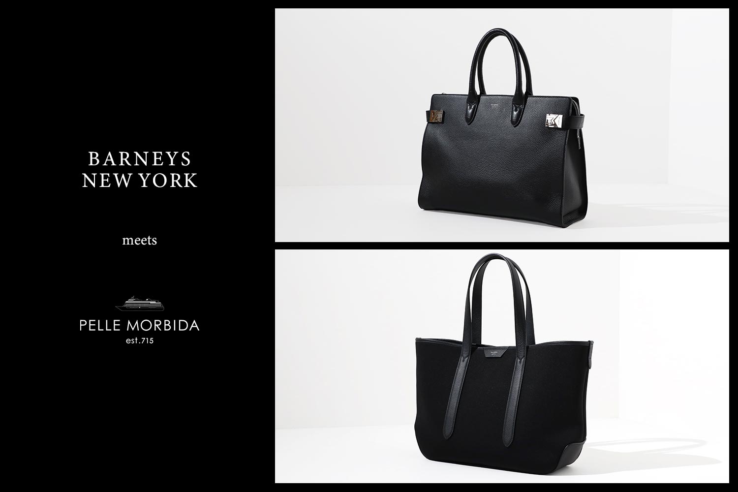 バーニーズ ニューヨーク限定のアイテムが発売