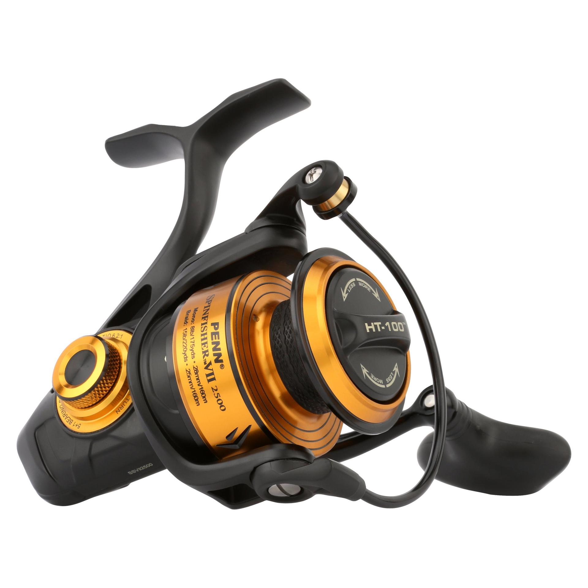 Saltwater Fishing Reels: Spinning, Conventional, Baitcast