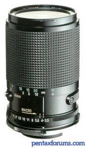 Tamron Adaptall-2 (40A) 35-135mm F3.5-4.5 Lens Reviews - Tamron