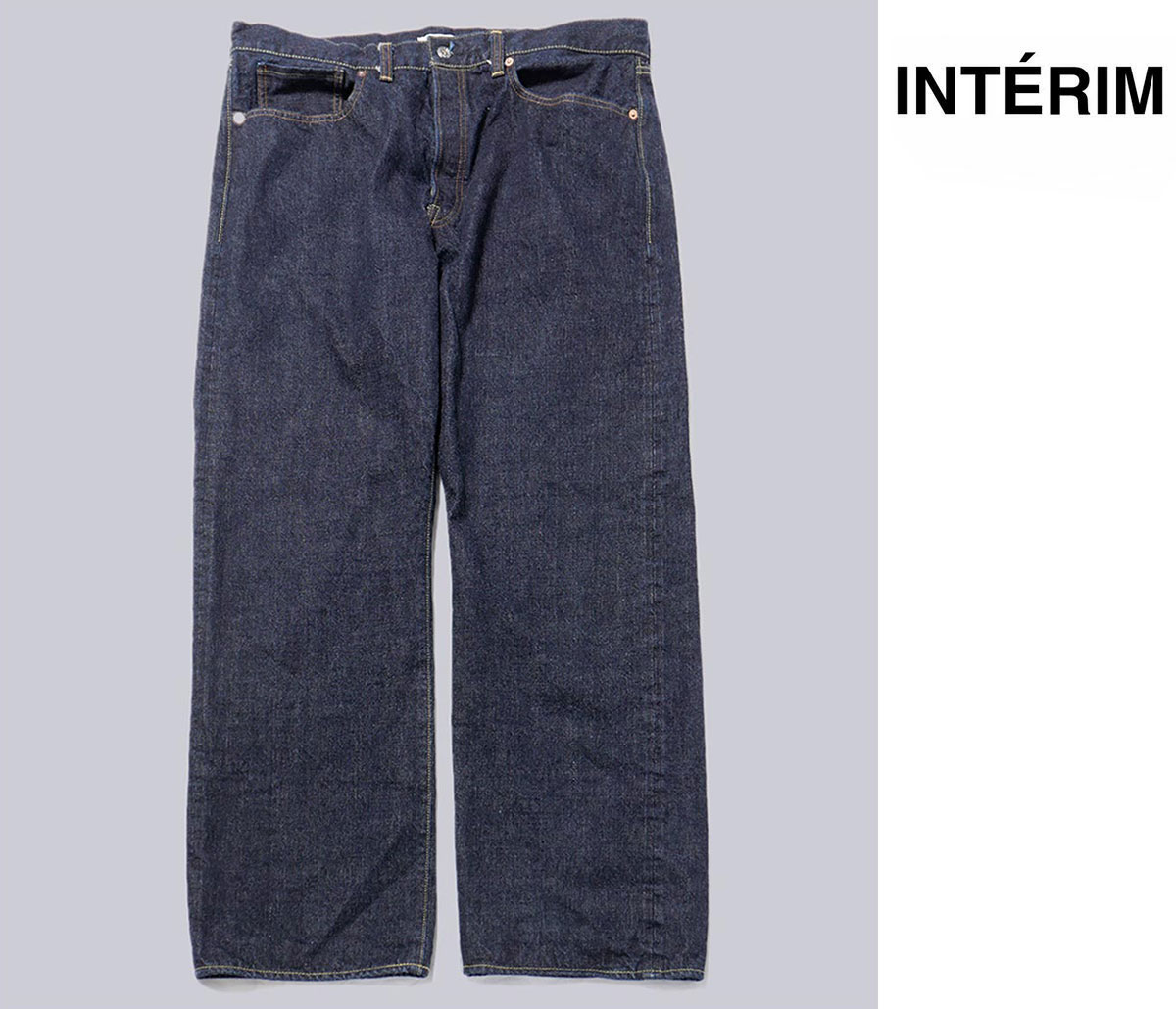 インテリム INTERIM ウォッシュ ヘビー キバタ シャトル ハイパー