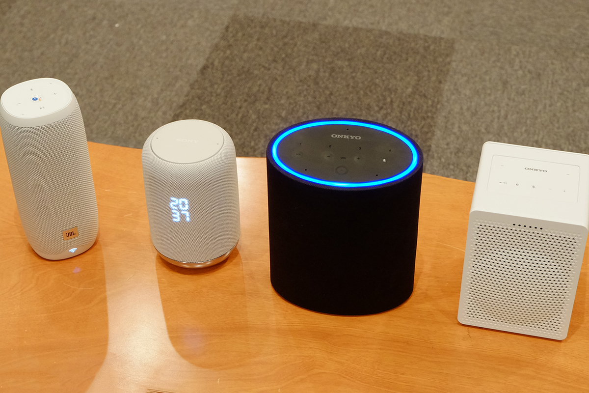 スマートスピーカーは音質で選ぶ！ オーディオメーカーの本格派4モデル