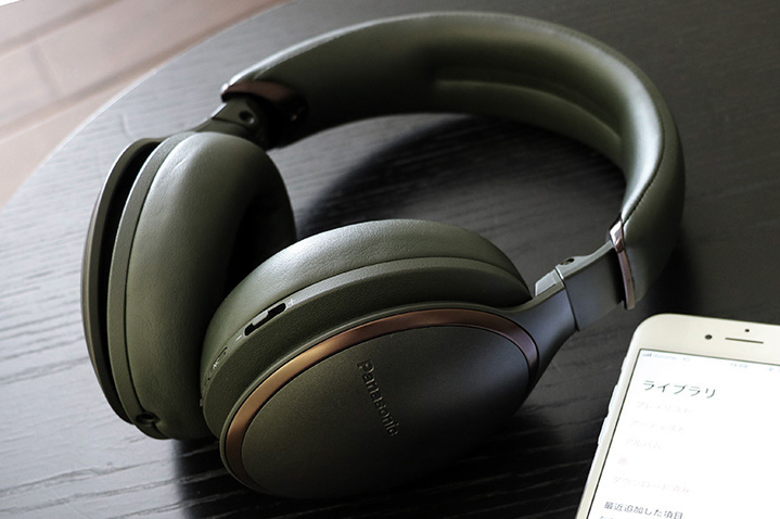 これがワイヤレス＋ノイキャンヘッドホンの新たな基準！ パナソニック