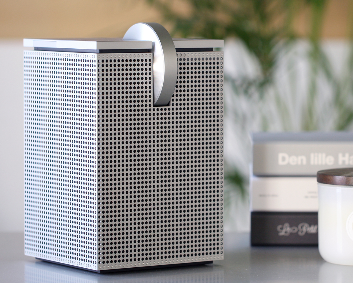 最上級の音とデザイン、LUXMAN B-sideのワイヤレススピーカー「ASC-S5