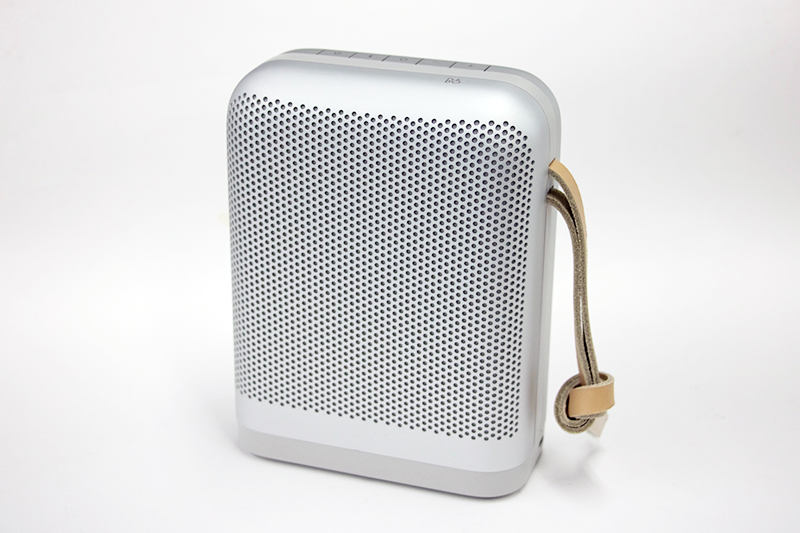 パワフルさと繊細な表現力を両立する360度スピーカー、B&O PLAY