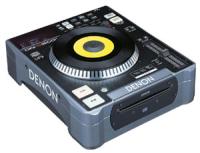 デノン、DJ用シングルCDプレーヤー「DN-S3000」を発売 - PHILE WEB