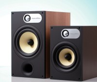 B&Wから600シリーズの新ブックシェルフ「685/686」が登場 － センター