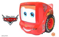 ディズニー映画「カーズ」をデザインしたDVD内蔵テレビが登場 - PHILE WEB