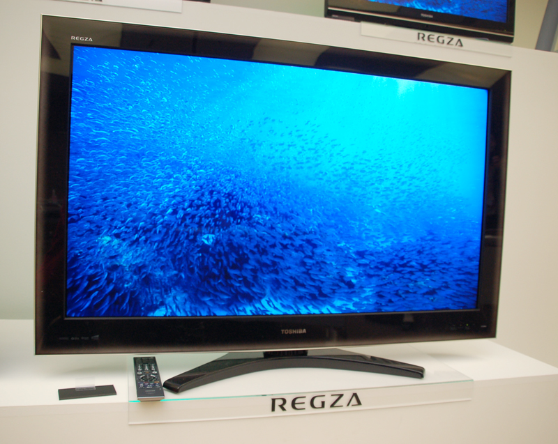画像14 - 東芝、“REGZA”の新フラグシップ「ZX9000/Z9000」シリーズを