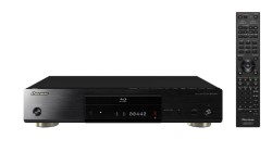 パイオニア、PQLS対応でFLAC再生も可能なBDプレーヤー「BDP-LX55」など