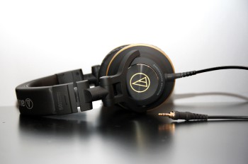 創立50周年記念モデルレビュー(1) 】オーディオテクニカのDJモニター