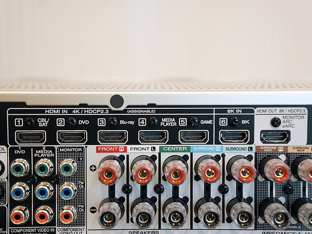 画像10 - 前モデル購入の生形氏、思わず唸る。マランツ「NR1711」が