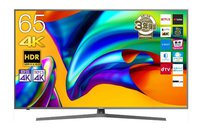 ノジマ、チューナーレススマートテレビ。24型29,480円／32型32,780円