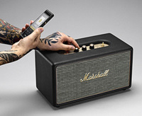 高井工芸、国産本欅を使用した10cm角の小型スピーカー「HC-TX102